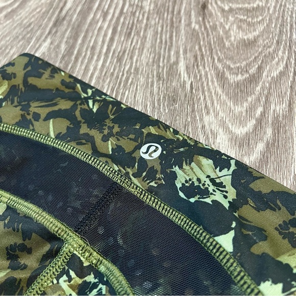 Lululemon Stop At Nothing Crop Leggings - Picture 8 of 10